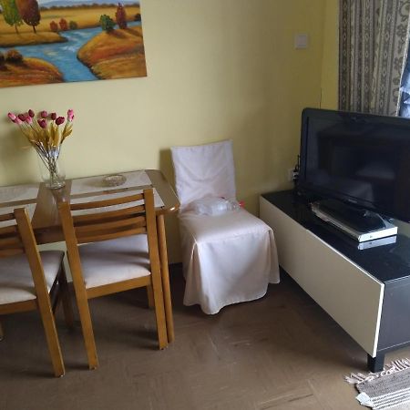 Panorama Apartment Nea Peramos  Luaran gambar