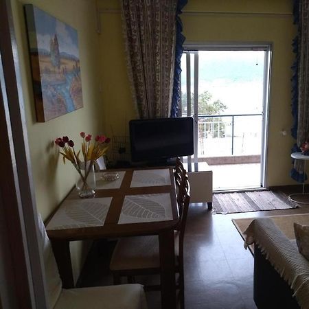 Panorama Apartment Nea Peramos  Luaran gambar