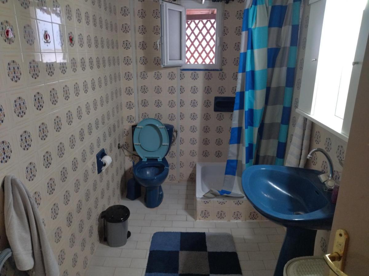 Panorama Apartment Nea Peramos  Luaran gambar