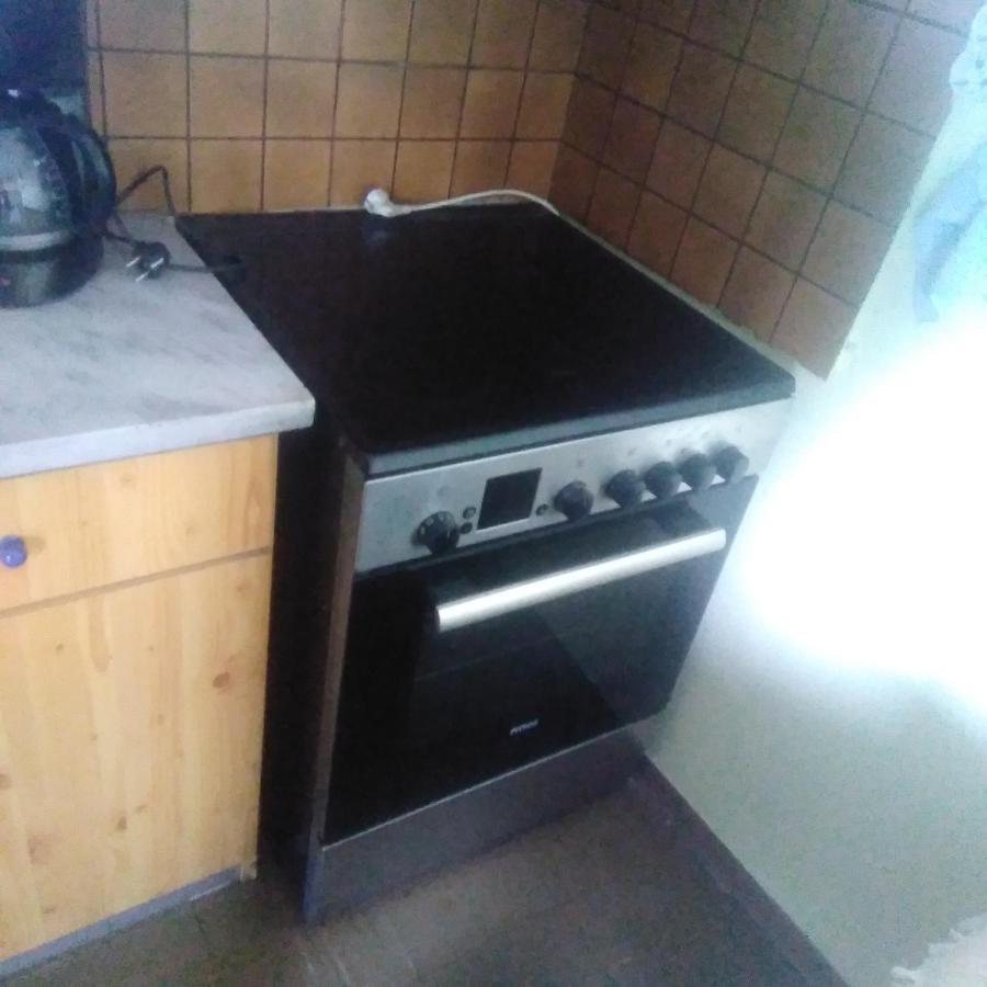 Panorama Apartment Nea Peramos  Luaran gambar