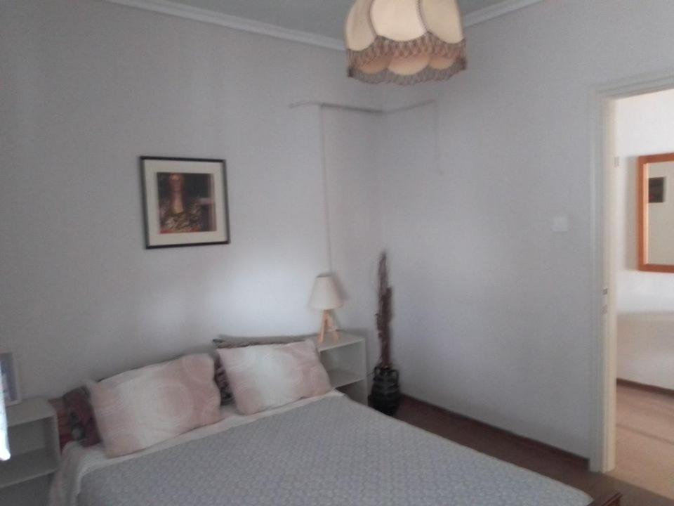 Panorama Apartment Nea Peramos  Luaran gambar