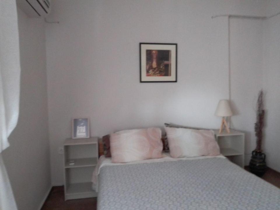 Panorama Apartment Nea Peramos  Luaran gambar